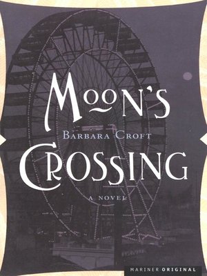 cover image of Moon's Crossing